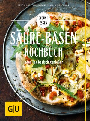 cover image of Säure-Basen-Kochbuch